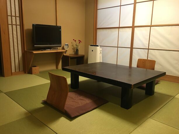 Imagen de la habitación del Hotel Tousin-an Komeya. Foto 25