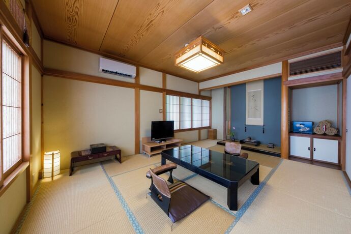 Imagen de la habitación del Hotel Tousin-an Komeya. Foto 28