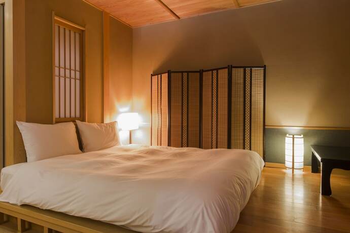 Imagen de la habitación del Hotel Tousin-an Komeya. Foto 29