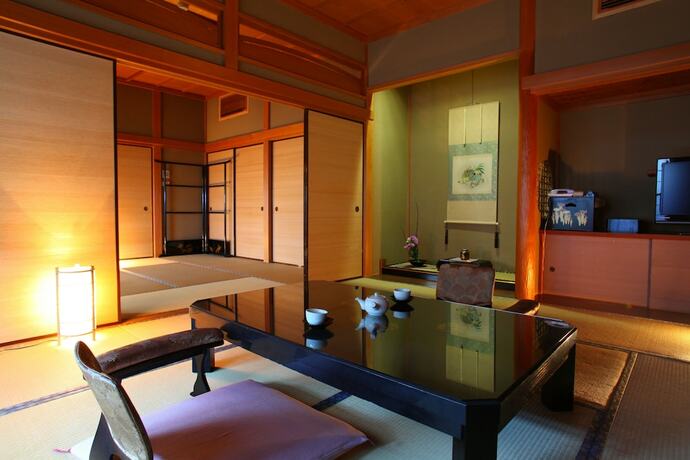 Imagen de la habitación del Hotel Tousin-an Komeya. Foto 30