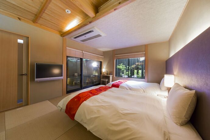 Imagen de la habitación del Hotel Tousin-an Komeya. Foto 31