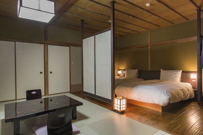 Imagen de la habitación del Hotel Tousin-an Komeya. Foto 33