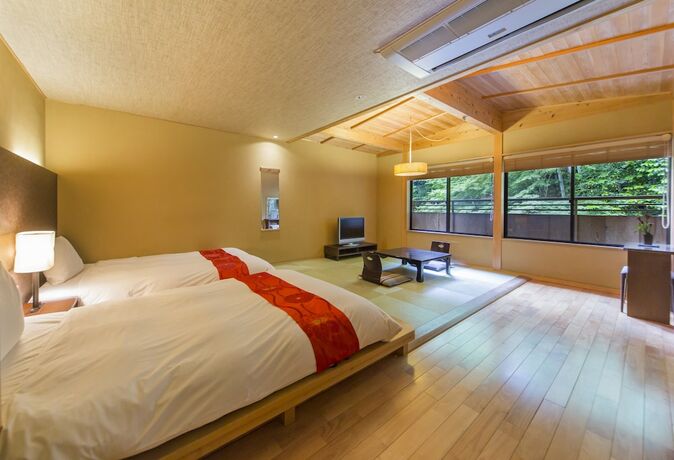 Imagen de la habitación del Hotel Tousin-an Komeya. Foto 34