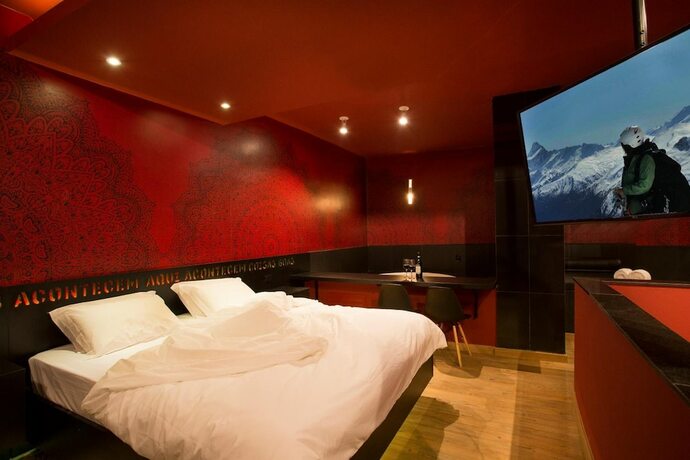 Imagen general del Hotel Tout Motel. Foto 2