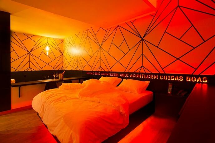 Imagen general del Hotel Tout Motel. Foto 3