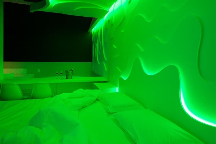 Imagen general del Hotel Tout Motel. Foto 5