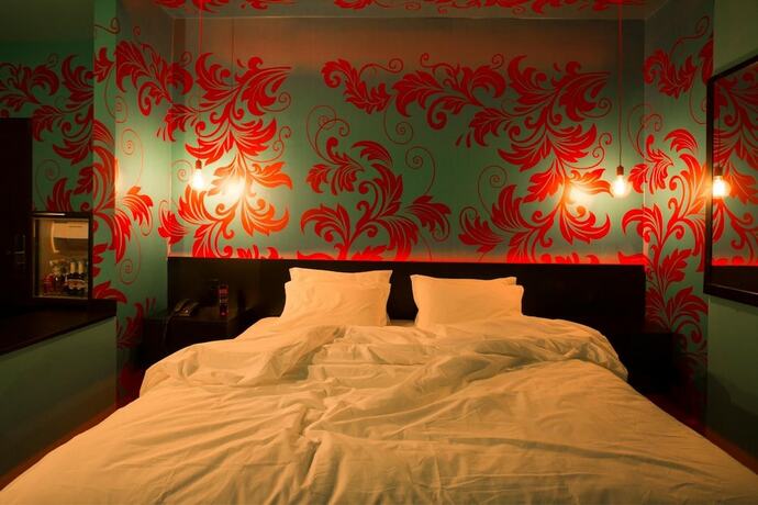 Imagen general del Hotel Tout Motel. Foto 6