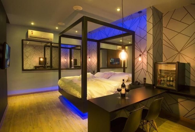 Imagen general del Hotel Tout Motel. Foto 9
