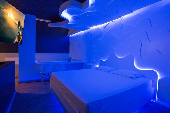 Imagen general del Hotel Tout Motel. Foto 11