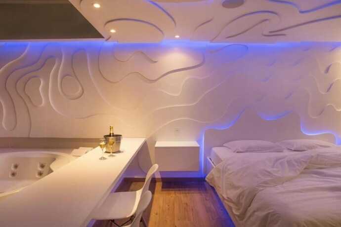 Imagen general del Hotel Tout Motel. Foto 13