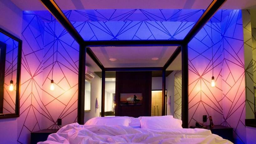 Imagen general del Hotel Tout Motel. Foto 14