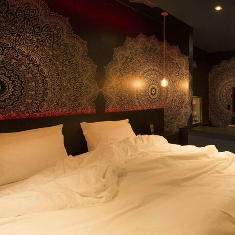 Imagen de la habitación del Hotel Tout Motel. Foto 20
