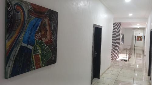 Imagen general del Hotel Tovia and Suite Limited. Foto 12