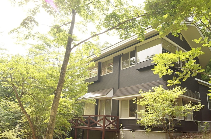 Imagen de la habitación del Hotel Towa Pure Cottages. Foto 4