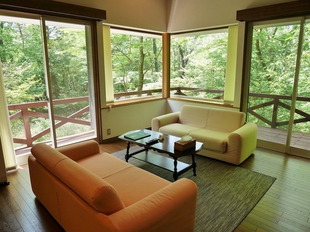 Imagen de la habitación del Hotel Towa Pure Cottages. Foto 6