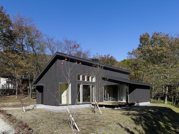 Imagen de la habitación del Hotel Towa Pure Cottages. Foto 8