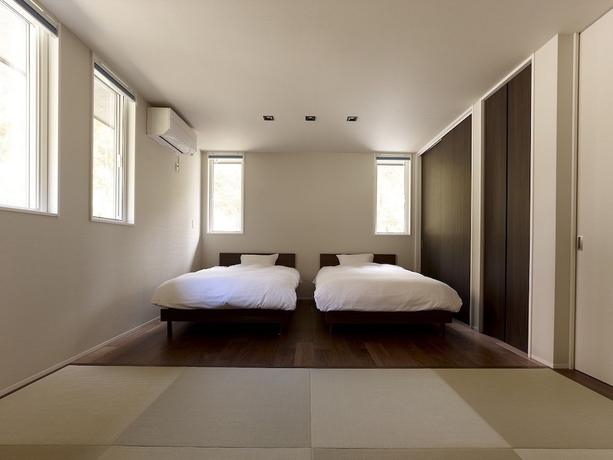 Imagen de la habitación del Hotel Towa Pure Cottages. Foto 16