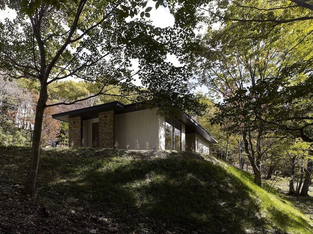 Imagen de la habitación del Hotel Towa Pure Cottages. Foto 17