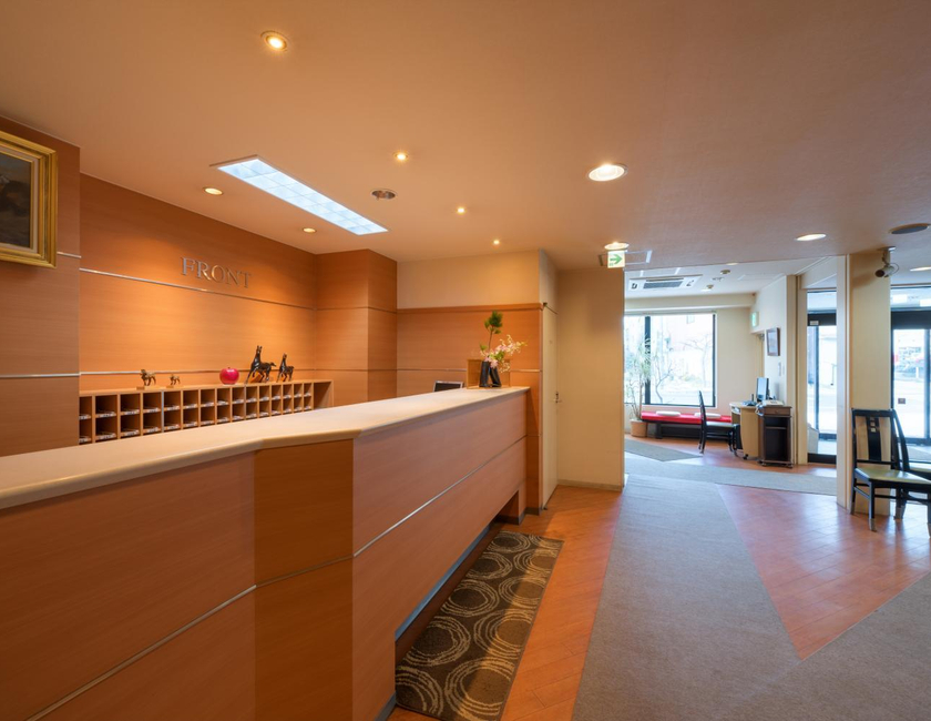 Imagen general del Hotel Towada City. Foto 1