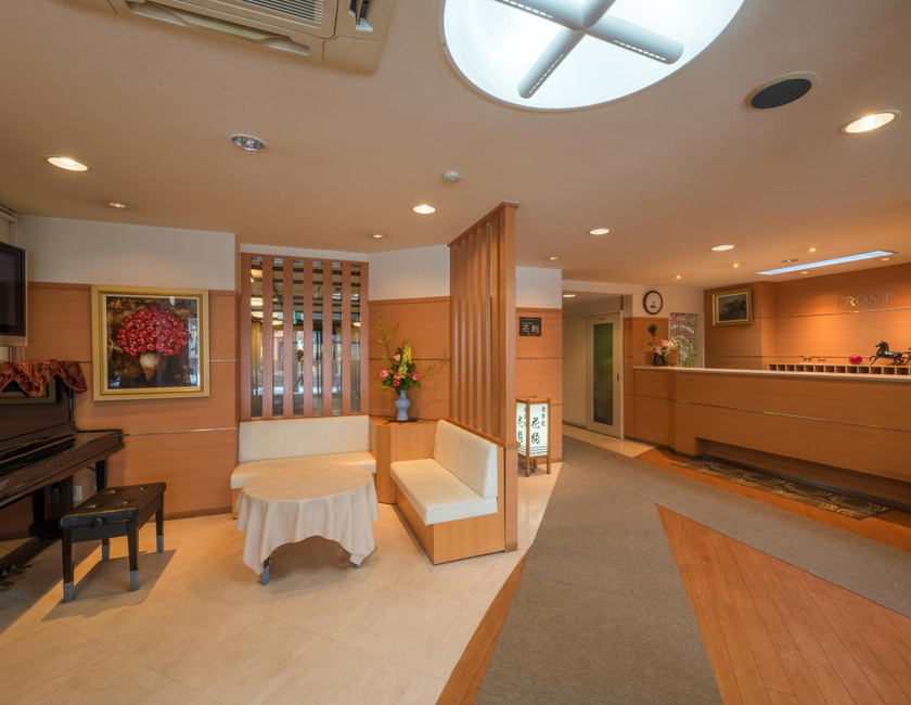 Imagen general del Hotel Towada City. Foto 9