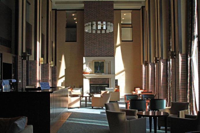 Imagen de los interiores del Hotel Towada Hotel. Foto 5