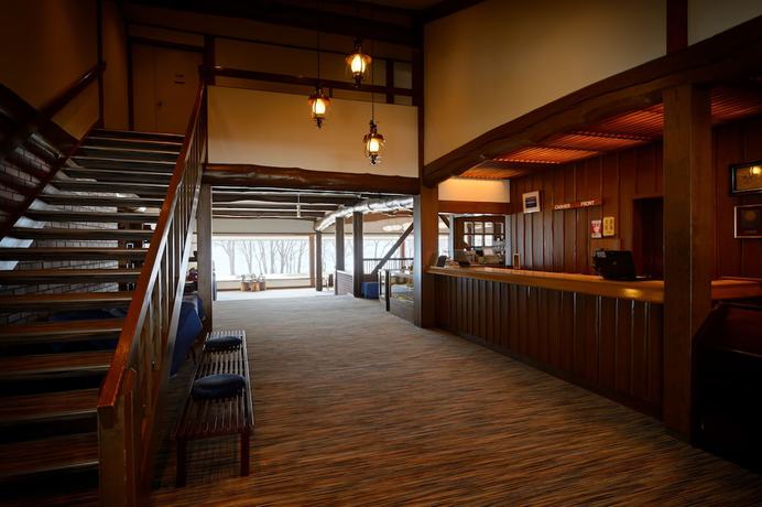 Imagen de los interiores del Hotel Towada Prince. Foto 18