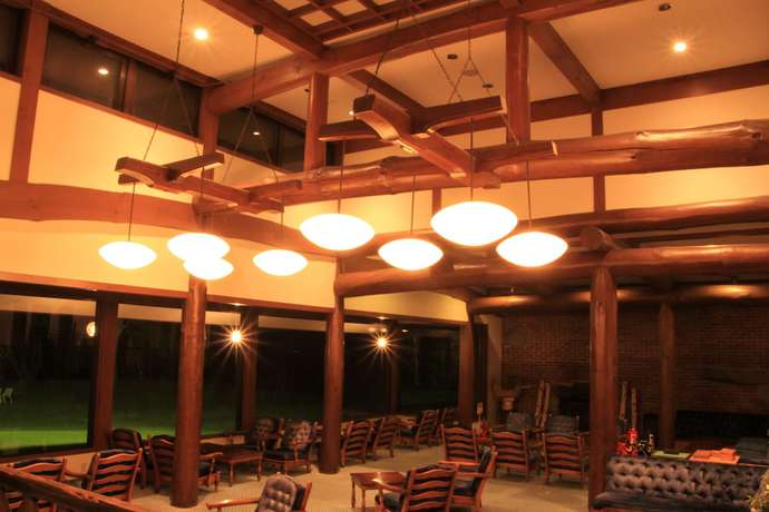 Imagen del bar/restaurante del Hotel Towada Prince. Foto 7