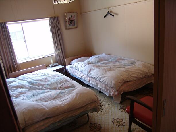 Imagen general del Hotel Towadako Backpackers. Foto 1