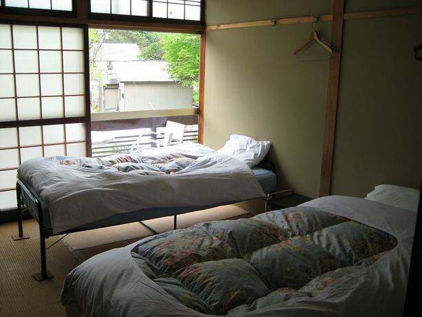Imagen de la habitación del Hotel Towadako Backpackers. Foto 11