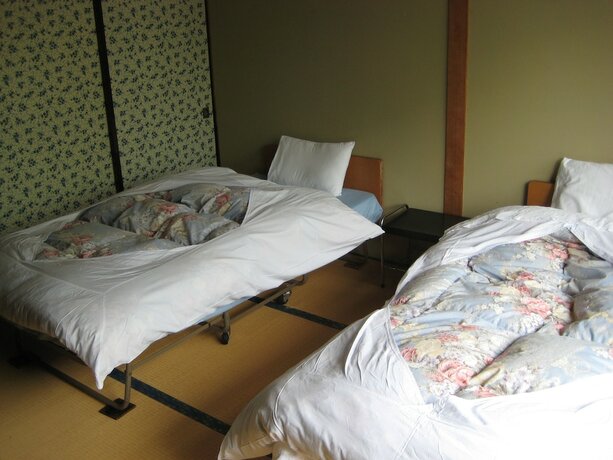 Imagen de la habitación del Hotel Towadako Backpackers. Foto 14