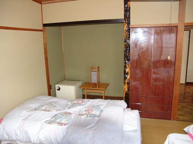 Imagen general del Hotel Towadako Backpackers. Foto 4