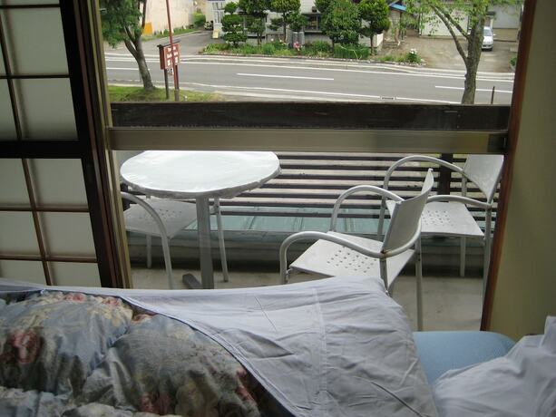 Imagen de la habitación del Hotel Towadako Backpackers. Foto 18