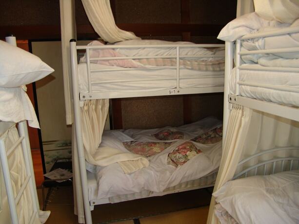 Imagen de la habitación del Hotel Towadako Backpackers. Foto 20
