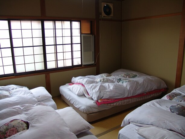 Imagen general del Hotel Towadako Backpackers. Foto 9