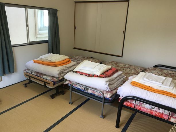 Imagen de la habitación del Hotel Towadako Hostel. Foto 6