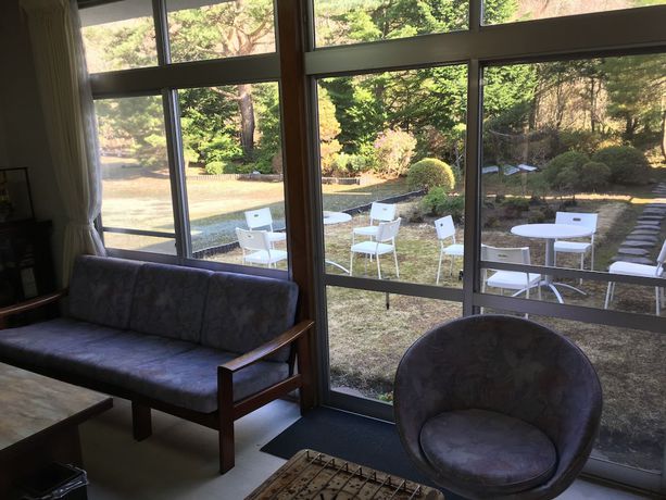 Imagen de los interiores del Hotel Towadako Hostel. Foto 17