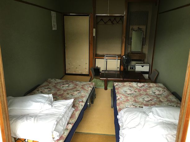 Imagen de la habitación del Hotel Towadako Hostel. Foto 13