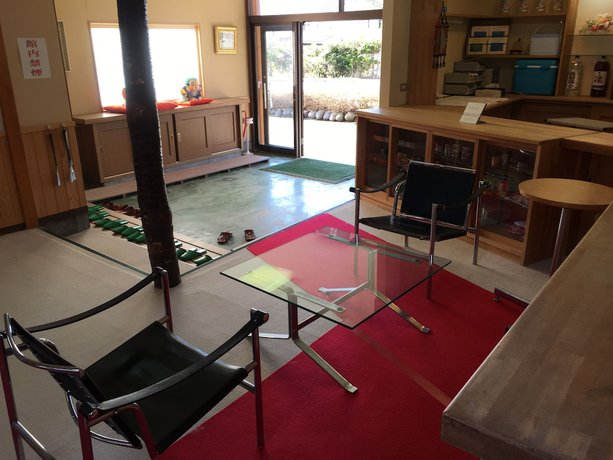 Imagen de los interiores del Hotel Towadako Hostel. Foto 19