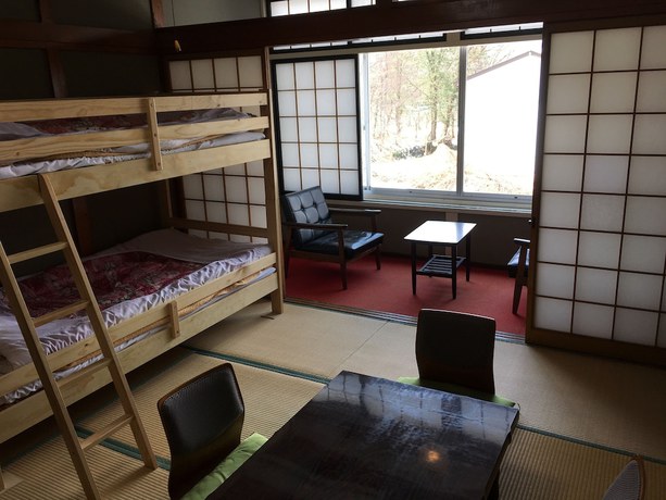 Imagen de la habitación del Hotel Towadako Hostel. Foto 14