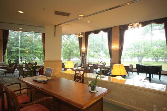 Imagen del bar/restaurante del Hotel Towadako Lake View Hotel. Foto 10