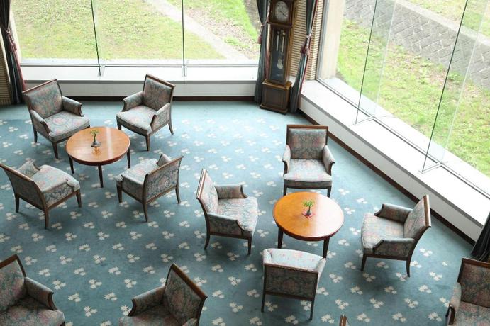 Imagen de los interiores del Hotel Towadako Lake View Hotel. Foto 17