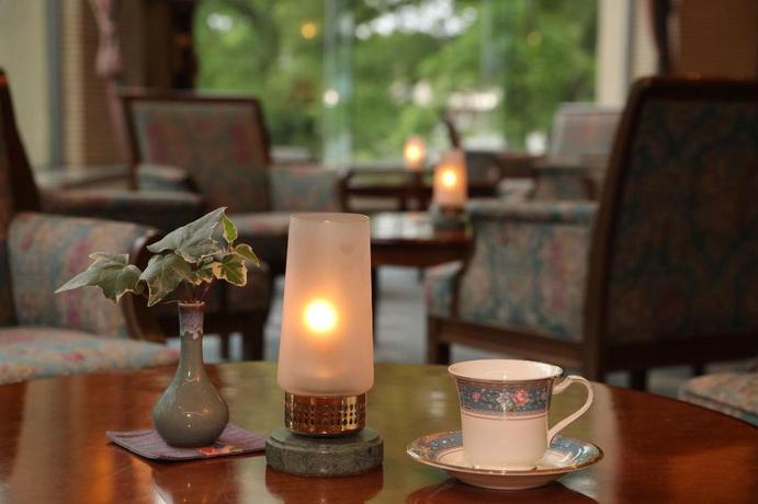 Imagen de los interiores del Hotel Towadako Lake View Hotel. Foto 19