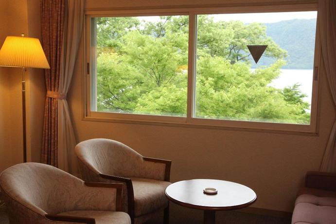 Imagen de la habitación del Hotel Towadako Lake View Hotel. Foto 14
