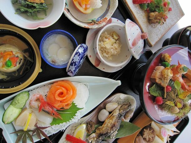 Imagen general del Hotel Towadako Lakeside. Foto 12