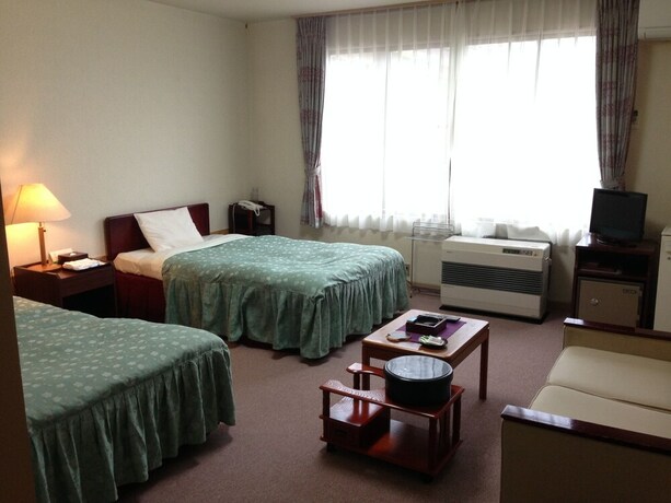 Imagen de la habitación del Hotel Towadako Lakeside. Foto 23