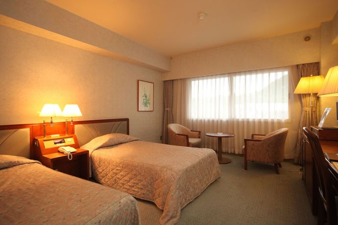 Imagen de la habitación del Hotel Towadako Lakeview Hotel. Foto 12