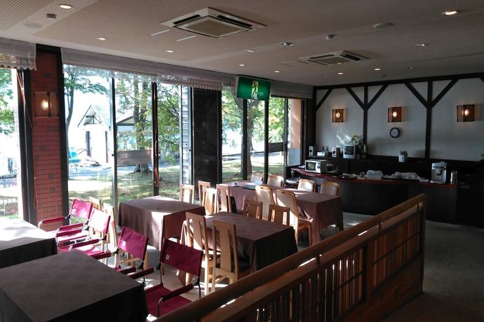 Imagen del bar/restaurante del Hotel Towadakohan Sakura. Foto 3
