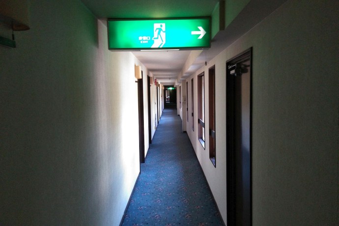 Imagen de los interiores del Hotel Towadakohan Sakura. Foto 12
