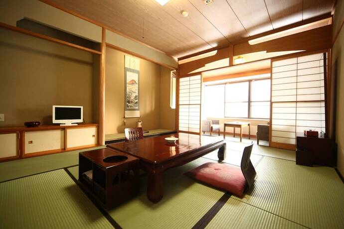 Imagen de la habitación del Hotel Towadaso. Foto 22