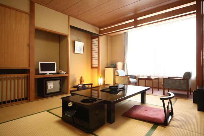 Imagen de la habitación del Hotel Towadaso. Foto 23